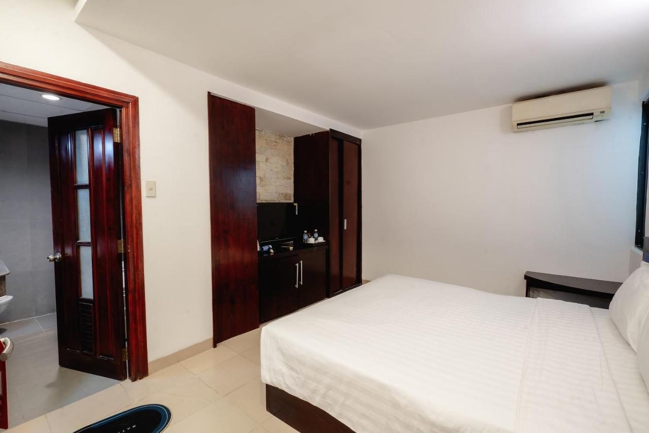 King Hotel Nha Trang Eksteriør billede