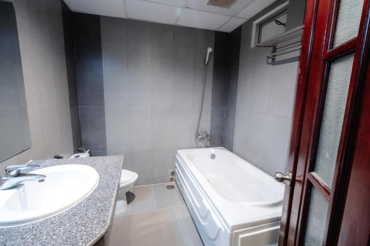 King Hotel Nha Trang Eksteriør billede