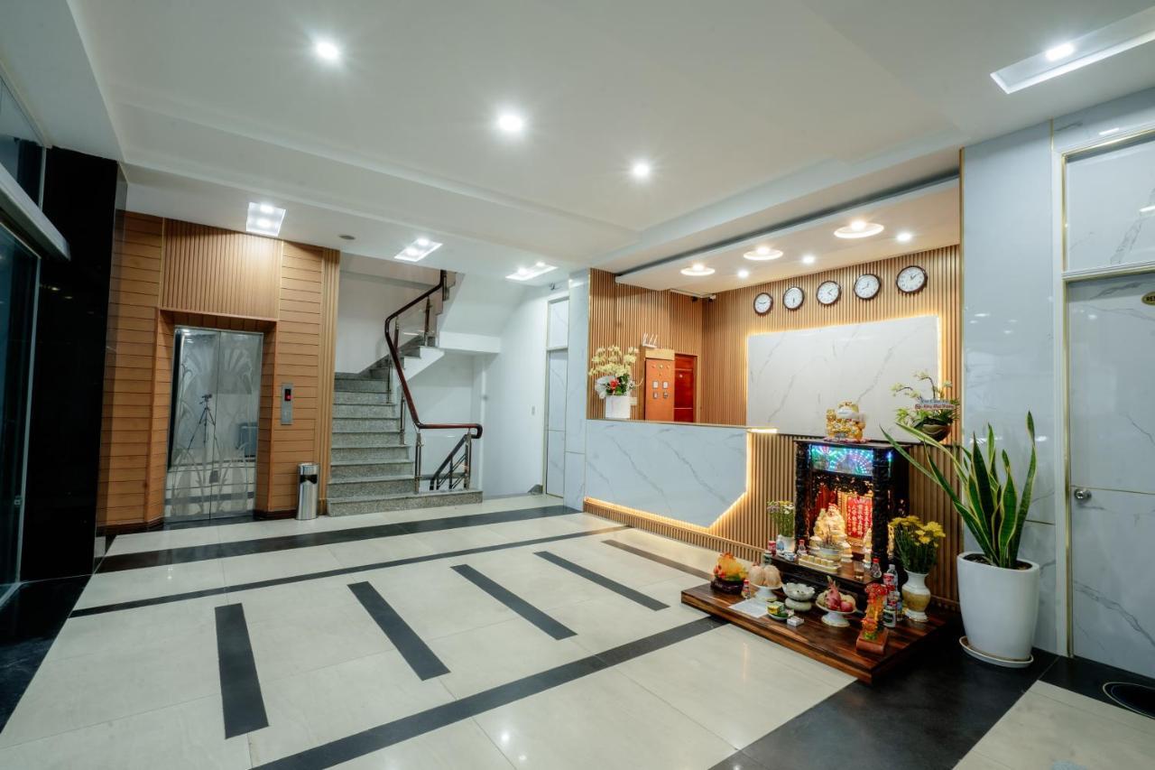 King Hotel Nha Trang Eksteriør billede