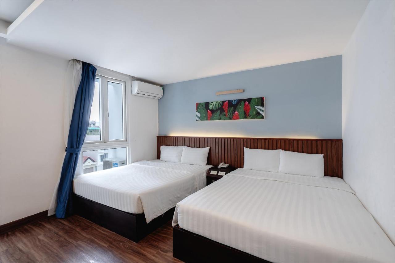 King Hotel Nha Trang Eksteriør billede