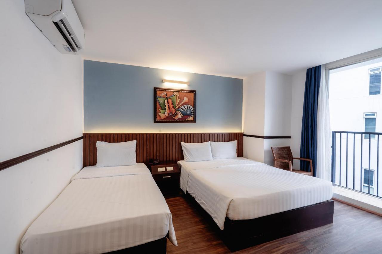 King Hotel Nha Trang Eksteriør billede