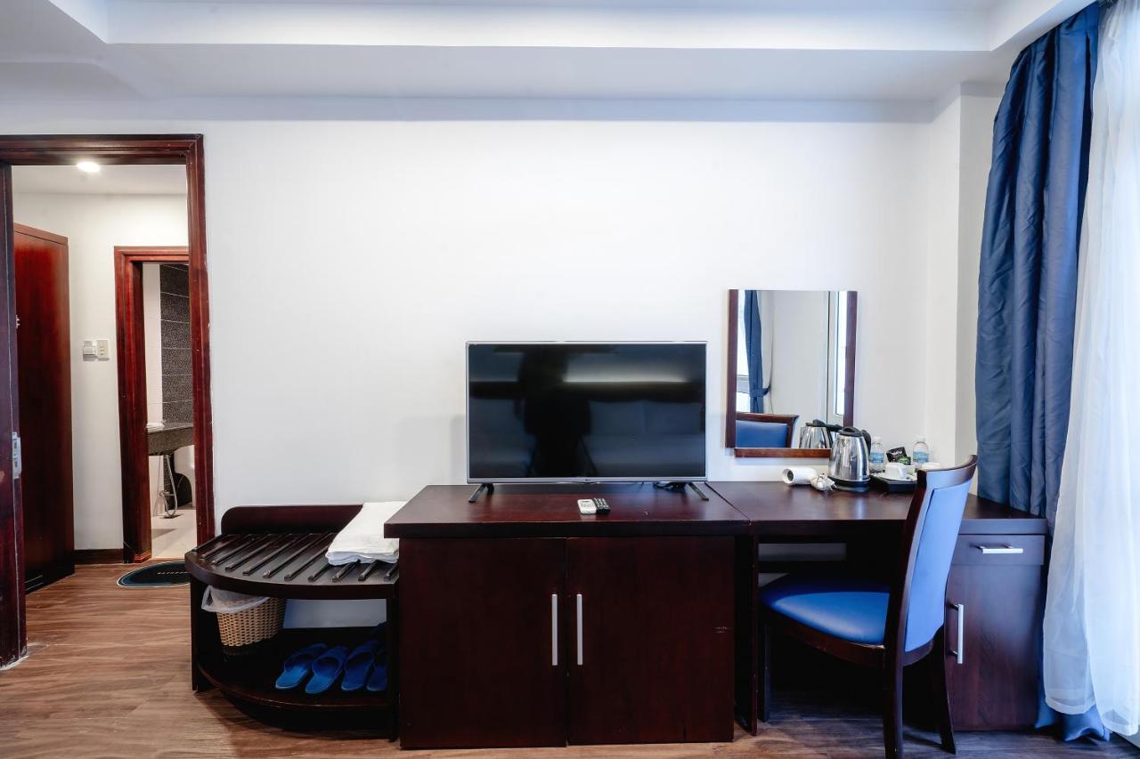 King Hotel Nha Trang Eksteriør billede