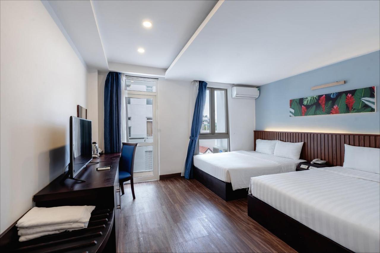 King Hotel Nha Trang Eksteriør billede