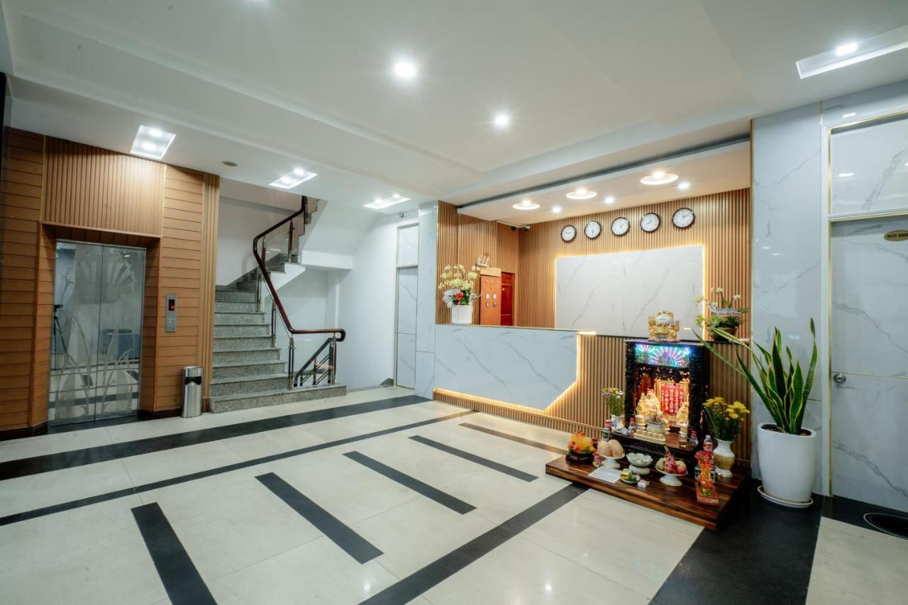 King Hotel Nha Trang Eksteriør billede