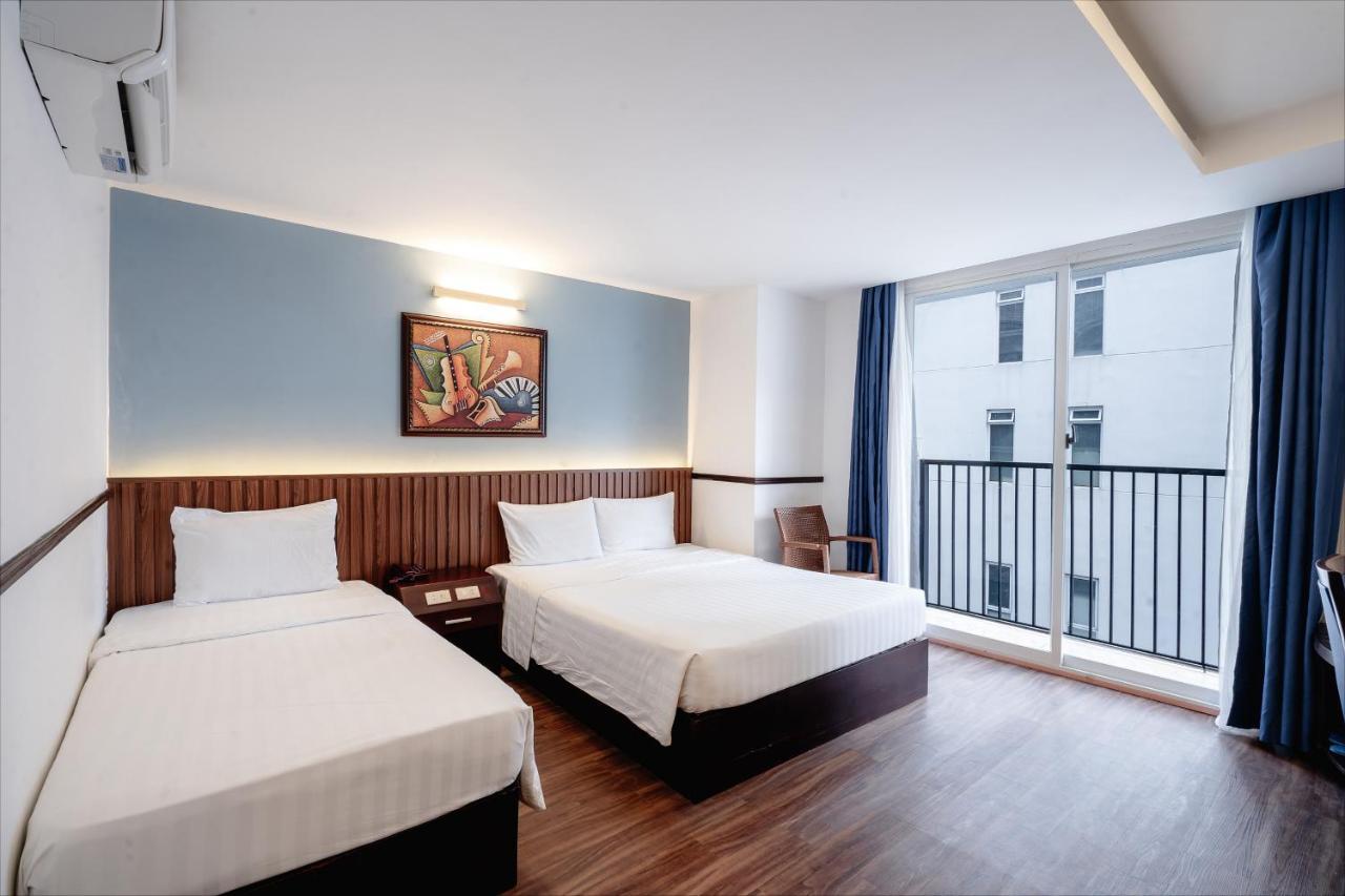 King Hotel Nha Trang Eksteriør billede