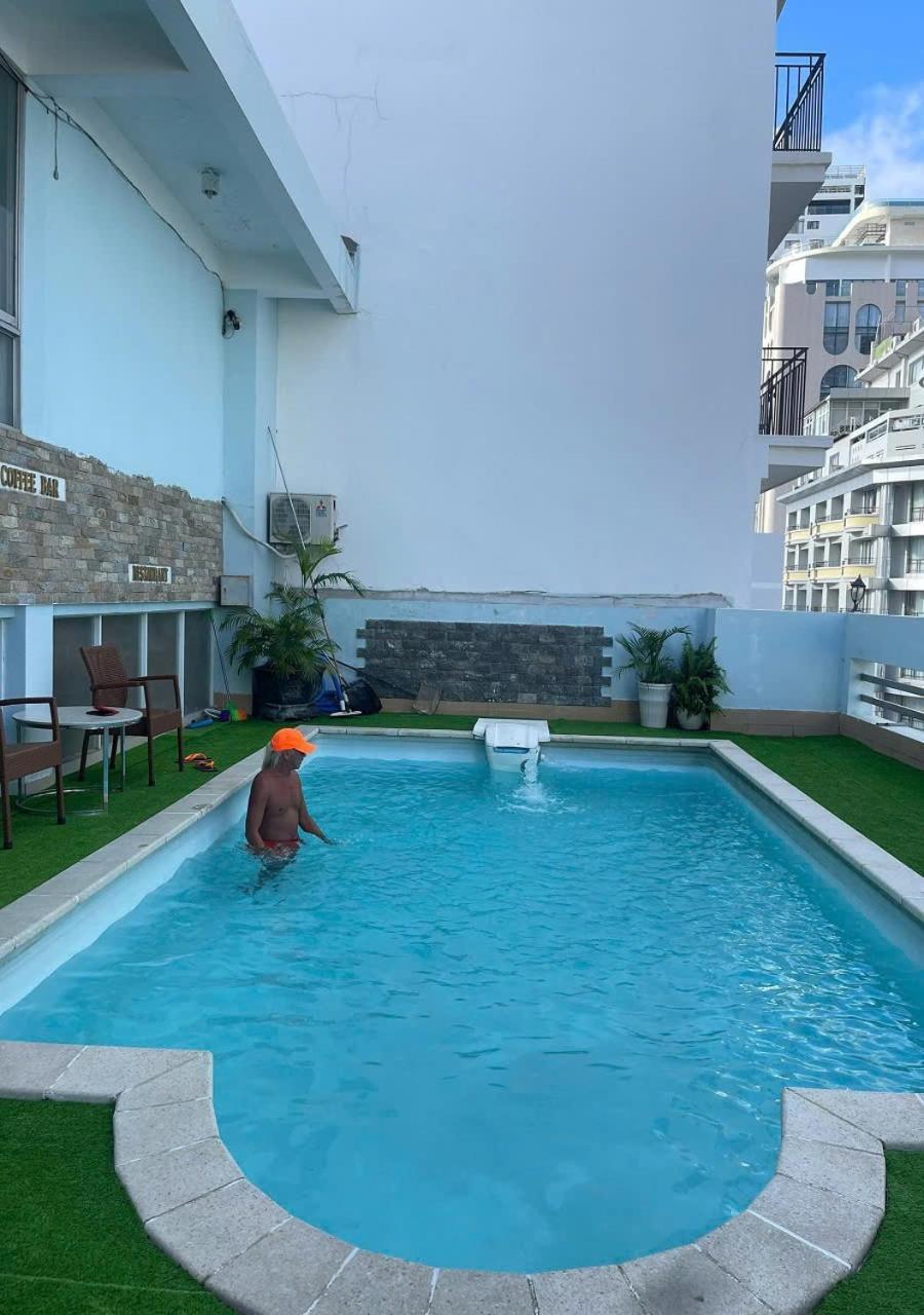 King Hotel Nha Trang Eksteriør billede